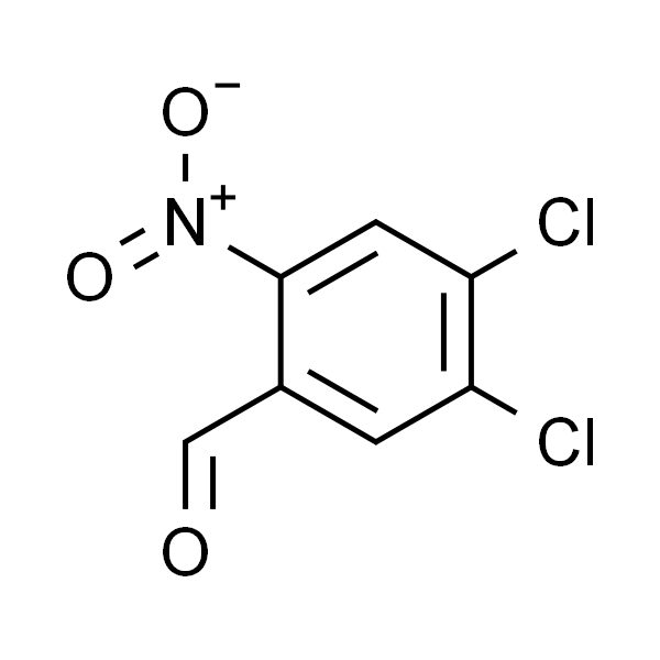4,5-二氯-2-硝基苯甲醛