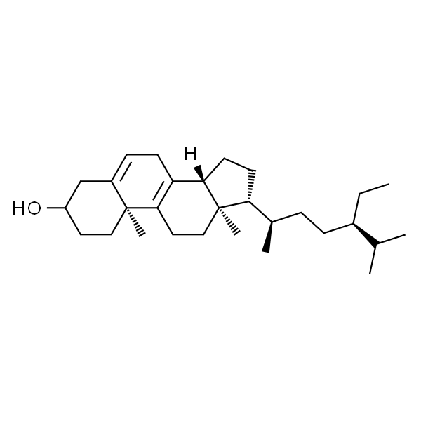 豆甾-5,8-二烯-3-醇
