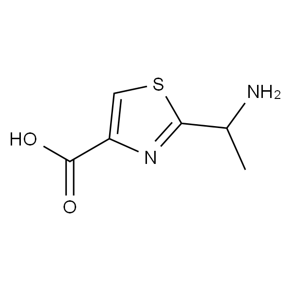 2-(2-氨基乙基)噻唑-4-羧酸
