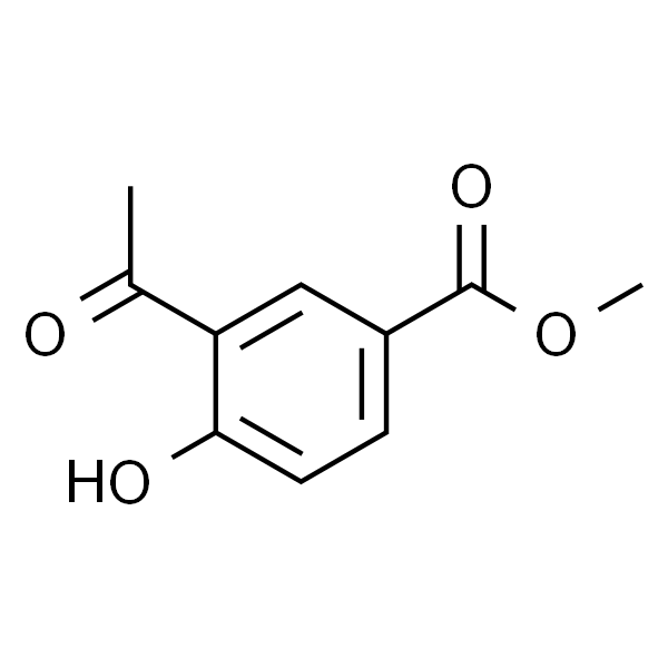 3-乙酰基-4-羟基苯甲酸甲酯