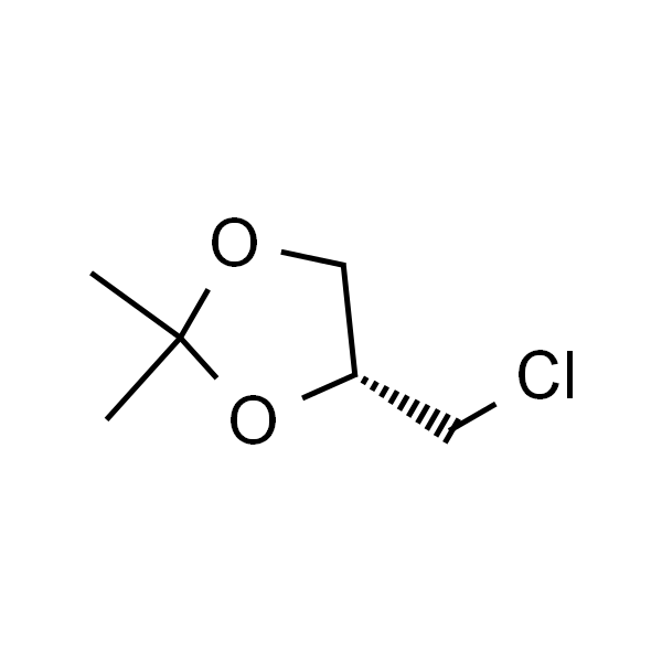 (R)-(-)-3-氯-1，2-丙二醇缩丙酮