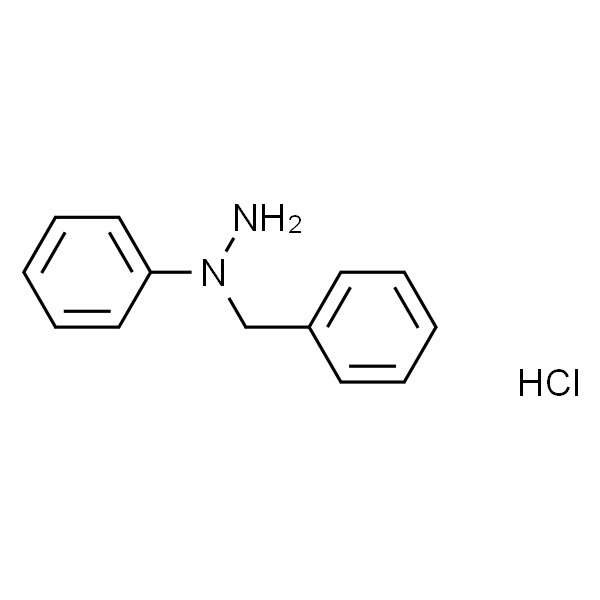 N-苯甲基-N-苯肼盐酸盐