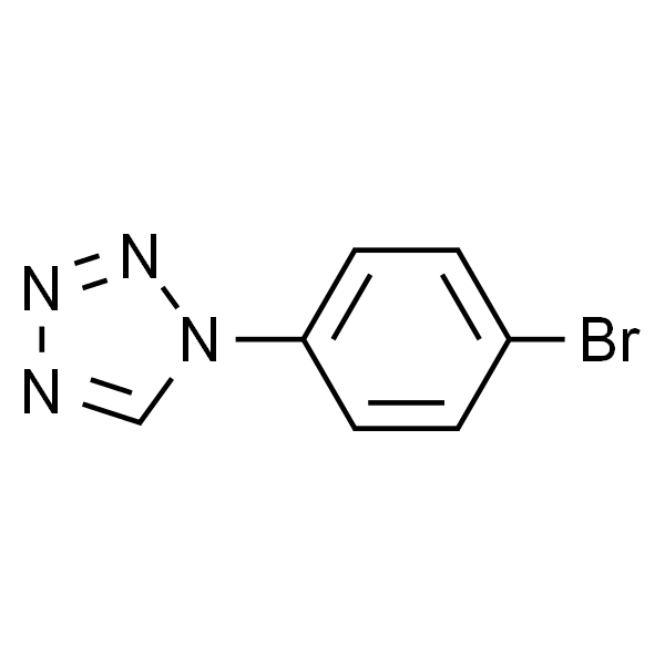 1-(4-溴苯基)四唑