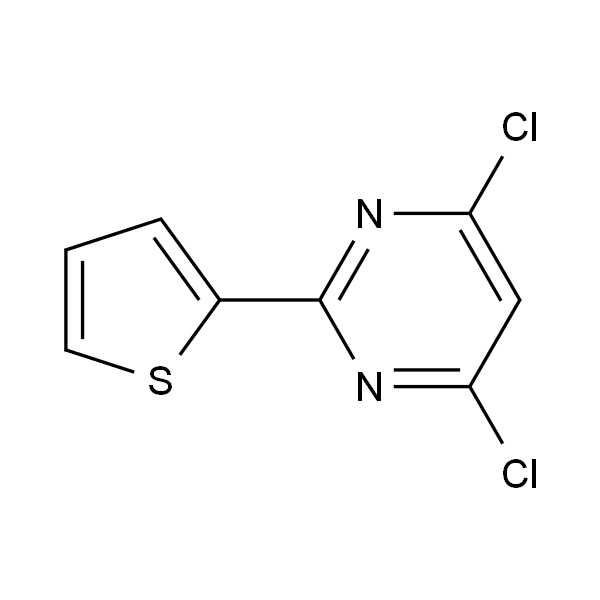 4,6-二氯-2-(噻吩-2-基)嘧啶