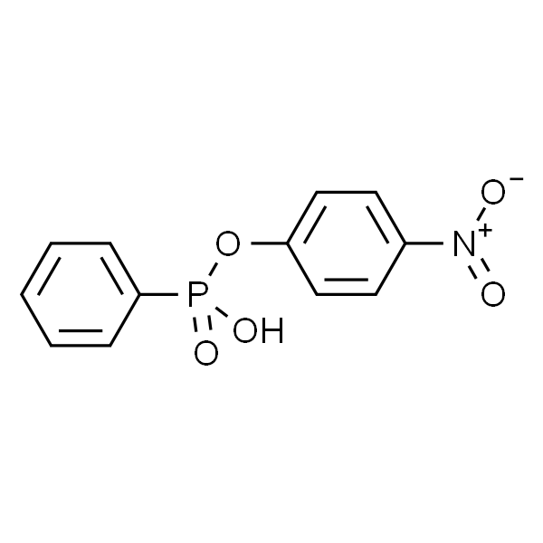 苯膦酸单-4-硝基苯酯