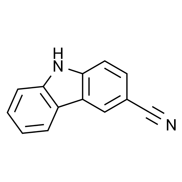 9H-咔唑-3-腈