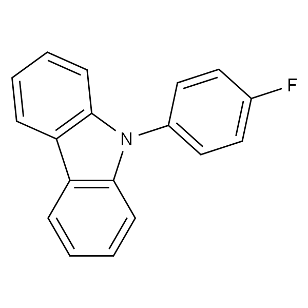 9-(4-氟苯基)-9h-咔唑