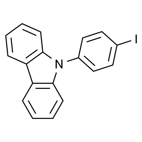 9-(4-碘苯基)-9H-咔唑