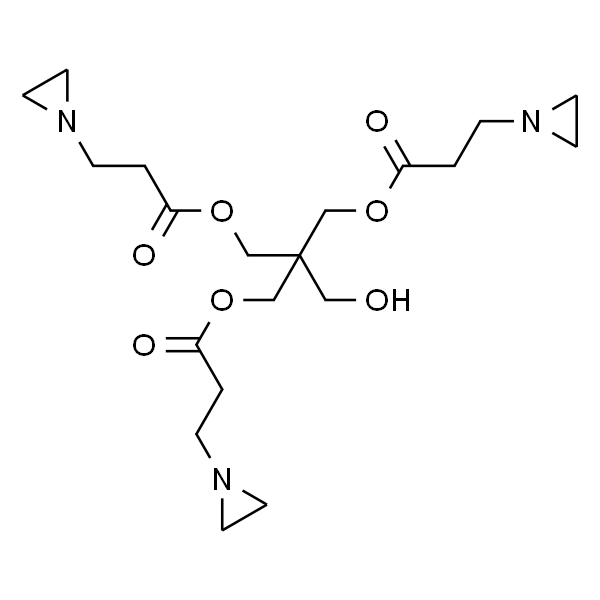2-(((3-(1-氮杂环丙基)丙酰基)氧基)甲基)-2-(羟甲基)丙烷-1,3-二基双(3-(1-氮杂环丙基)丙酸酯)