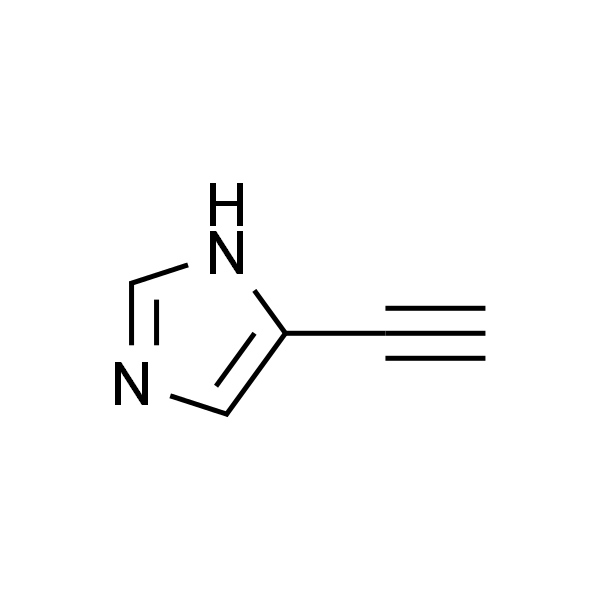 5-乙炔基-1H-咪唑