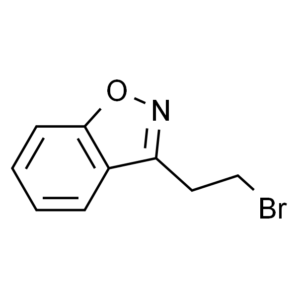3-(2-溴-乙基)-苯并[d]异噁唑