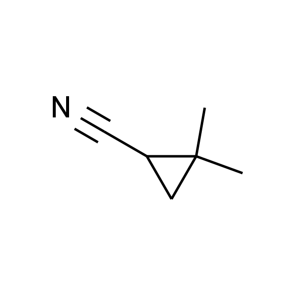 2,2-二甲基环丙腈