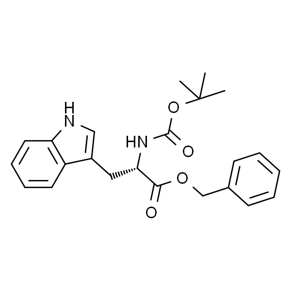 N-叔丁氧羰基-O-苄基-L-色氨酸