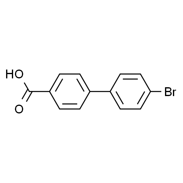 4'-溴[1,1'-联苯]-4-甲酸