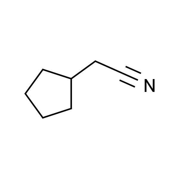 Cyclopentaneacetonitrile
