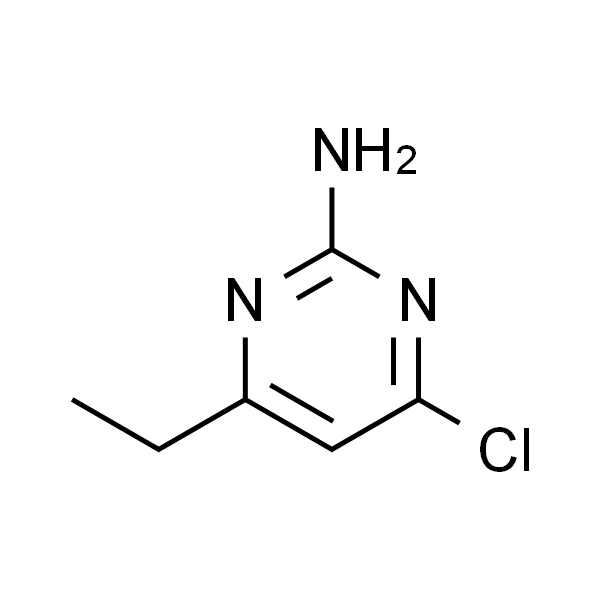 2-氨基-4-氯-6-乙基嘧啶