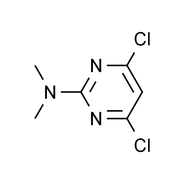 4,6-二氯-N,N-二甲基嘧啶-2-胺