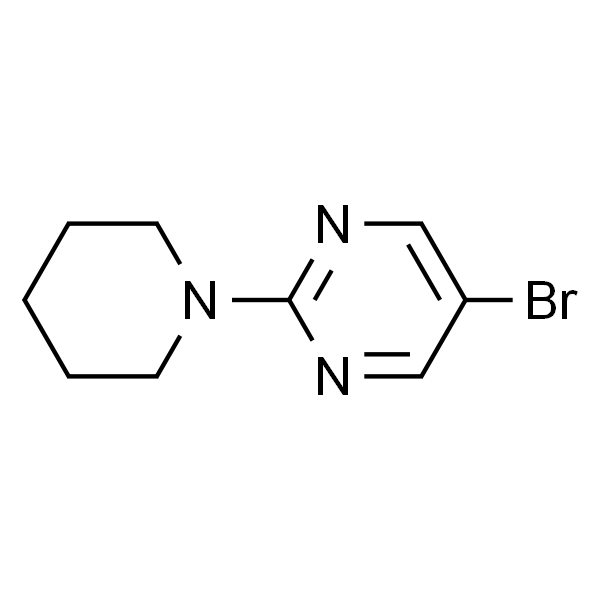 5-溴-2-(哌啶-1-基)嘧啶
