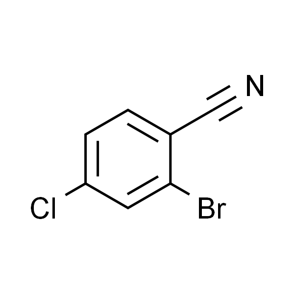 2-溴-4-氯苯腈