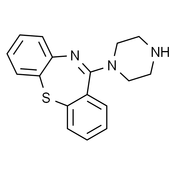 N-去[2-(2-羟基乙氧基)乙基]喹硫平