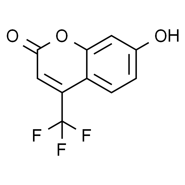 7-羟基-4-三氟甲基-2H-苯并吡喃-2-酮