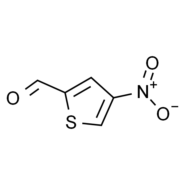 4-硝基噻吩-2-甲醛