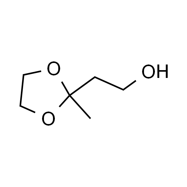 2-甲基-1,3-二氧戊环-2-乙醇