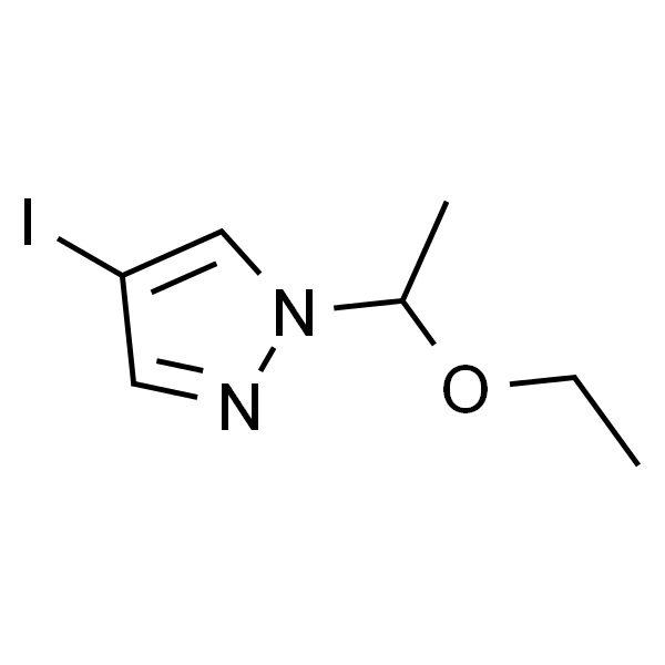 1-(1-乙氧基乙基)-4-碘-1H-吡唑