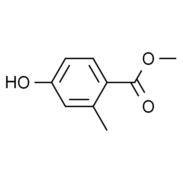 4-羟基-2-甲基苯甲酸甲脂