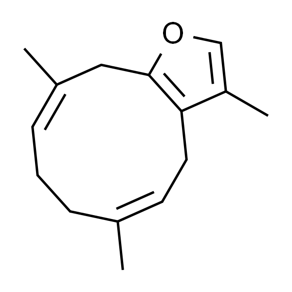 异莪术呋喃二烯