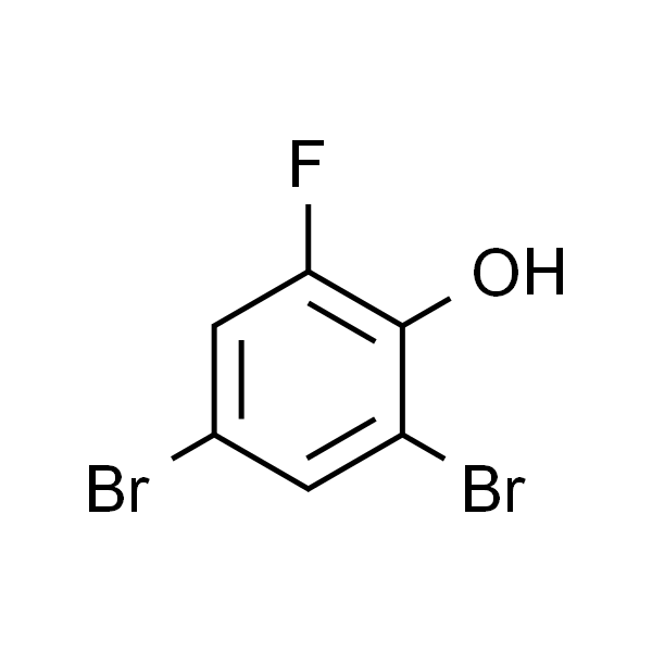 2,4-二溴-6-氟苯酚