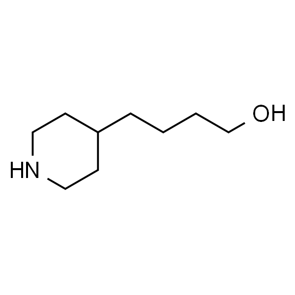 4-(4-哌啶基)-1-丁醇