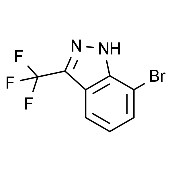 7-溴-3-(三氟甲基)-1H-吲唑