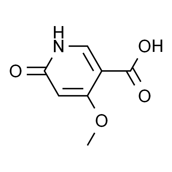 4-甲氧基-6-氧代-1,6-二氢吡啶-3-羧酸