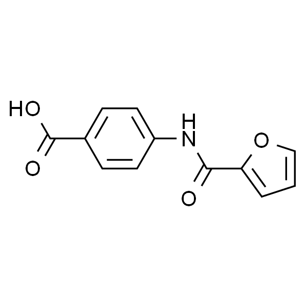 4-(呋喃-2-羰基氨基)苯甲酸