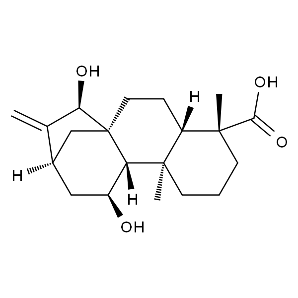 11,15-二羟基-16-贝壳杉烯-19-酸