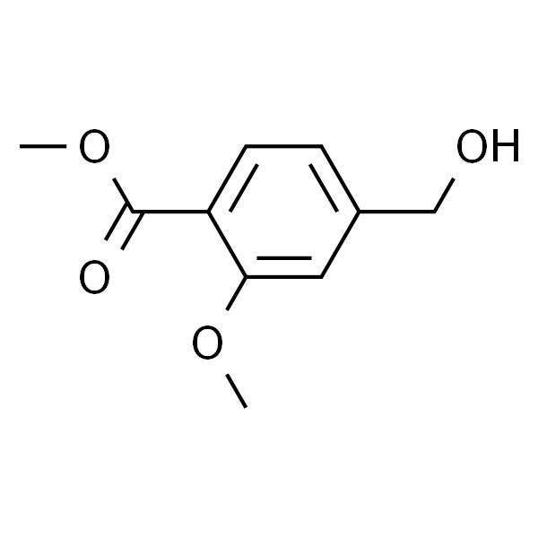 4-(羟甲基)-2-甲氧基苯甲酸甲酯