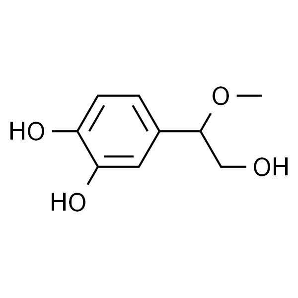 4-(2-Hydroxy-1-methoxyethyl)-1,2-benzenediol