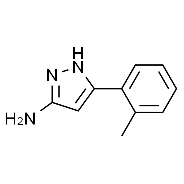 3-氨基-5-(2-甲基苯基)吡唑