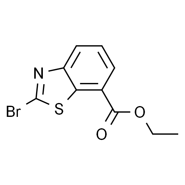 2-溴苯并[d]噻唑-7-羧酸乙酯