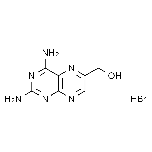 2,4-Pteridinediamine-6-methanol Hydrobromide