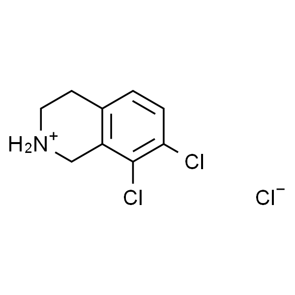 7,8-二氯-1,2,3,4-四氢异喹啉盐酸盐