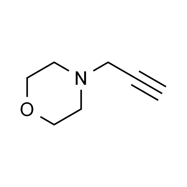1-(4-吗啉基)-2-丙炔