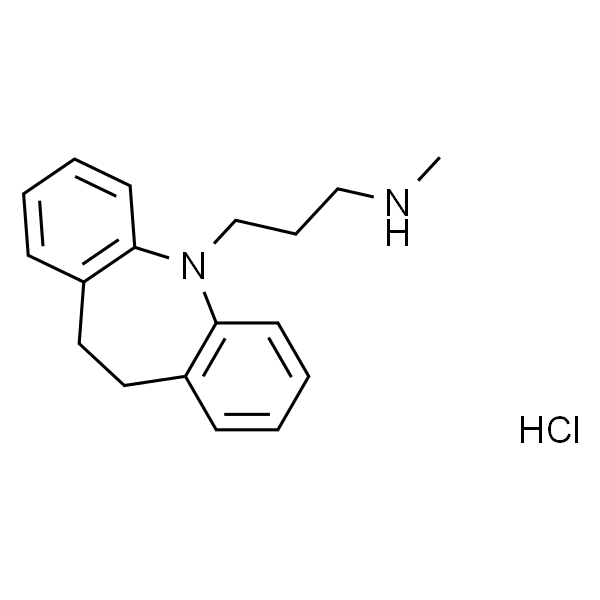 去甲咪嗪盐酸盐