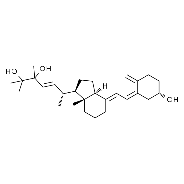 24,25-二羟基维他命 D2