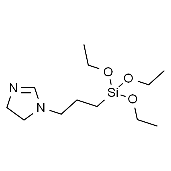 三乙氧基-3-(2-咪唑啉-1-基)丙基硅烷