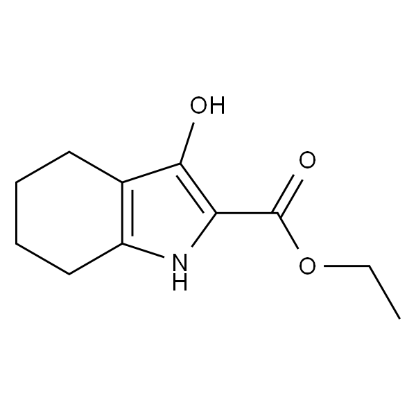 3-羟基-4,5,6,7-四氢-1H-吲哚-2-羧酸乙酯