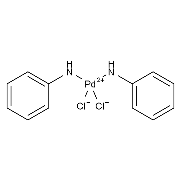 C12H14Cl2N2Pd
