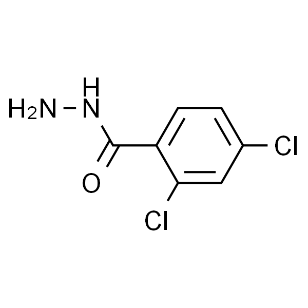 2，4-二氯苯甲酰肼