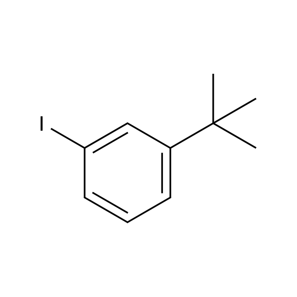 1-(叔丁基)-3-碘苯